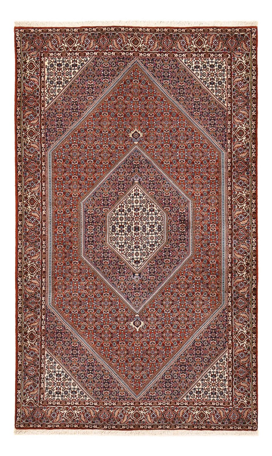 Perserteppich - Bidjar - 235 x 138 cm - rost