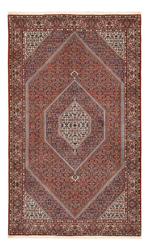 Perserteppich - Bidjar - 235 x 138 cm - rost