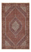 Perserteppich - Bidjar - 235 x 138 cm - rost