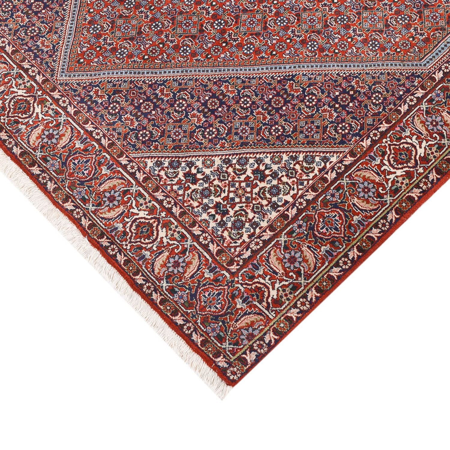 Perserteppich - Bidjar - 235 x 138 cm - rost