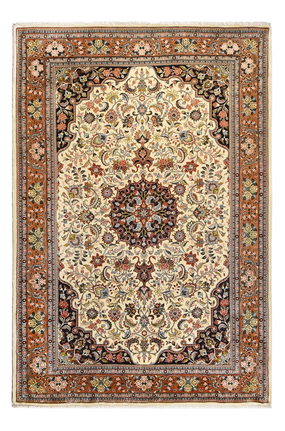 Perserteppich - Bidjar - 300 x 200 cm - sand