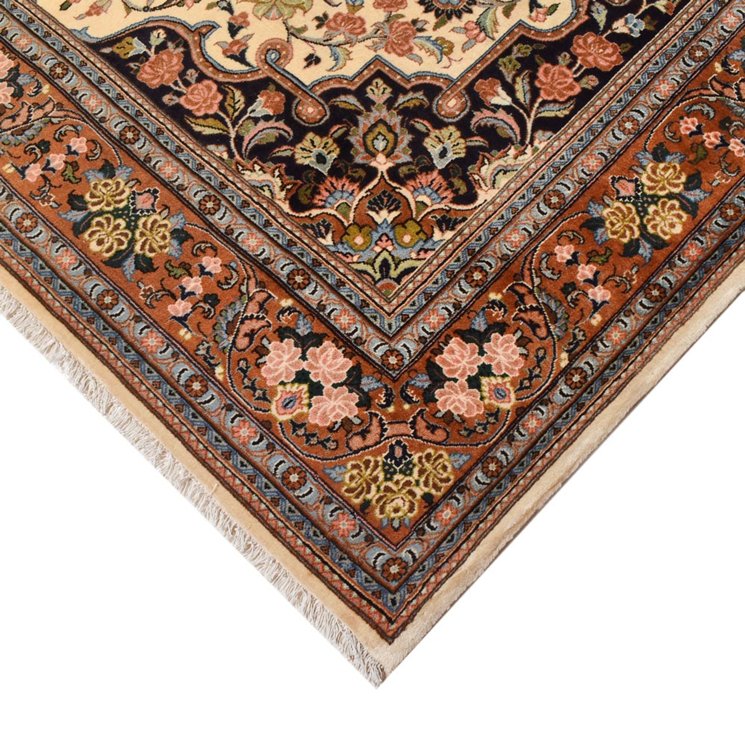 Perserteppich - Bidjar - 300 x 200 cm - sand