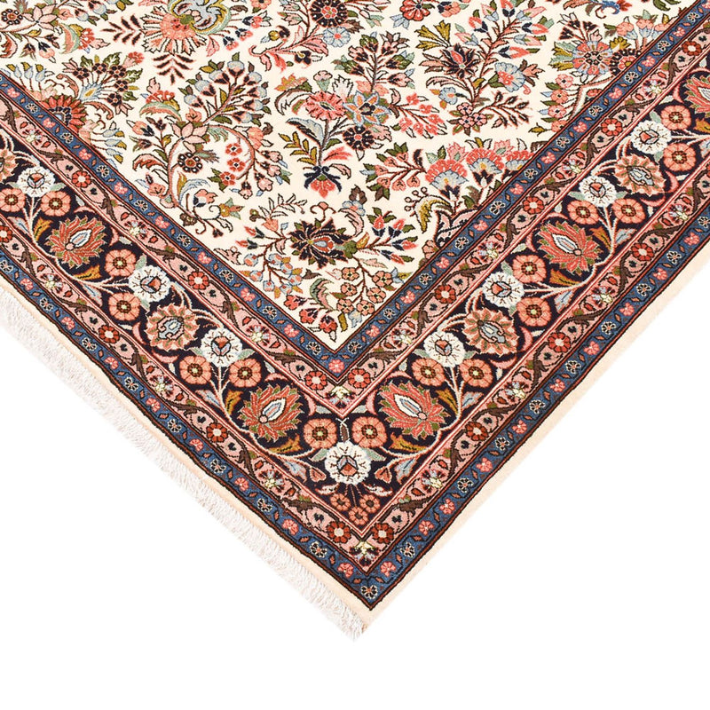 Perserteppich - Bidjar - 237 x 181 cm - beige