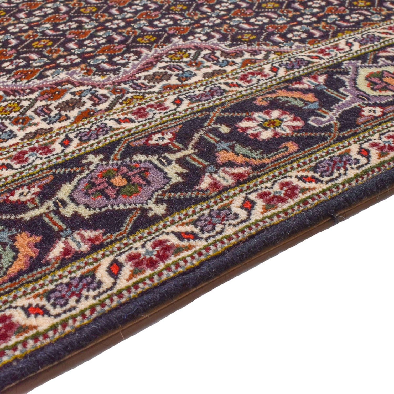 Perserteppich - Täbriz - Royal - 208 x 149 cm - rost