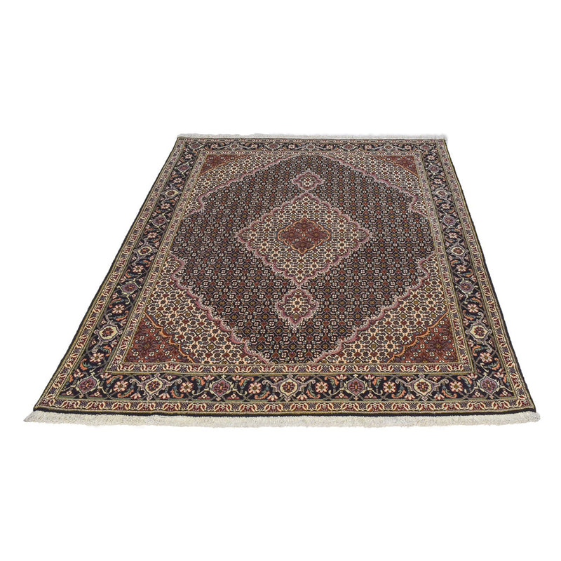 Perserteppich - Täbriz - Royal - 208 x 149 cm - rost