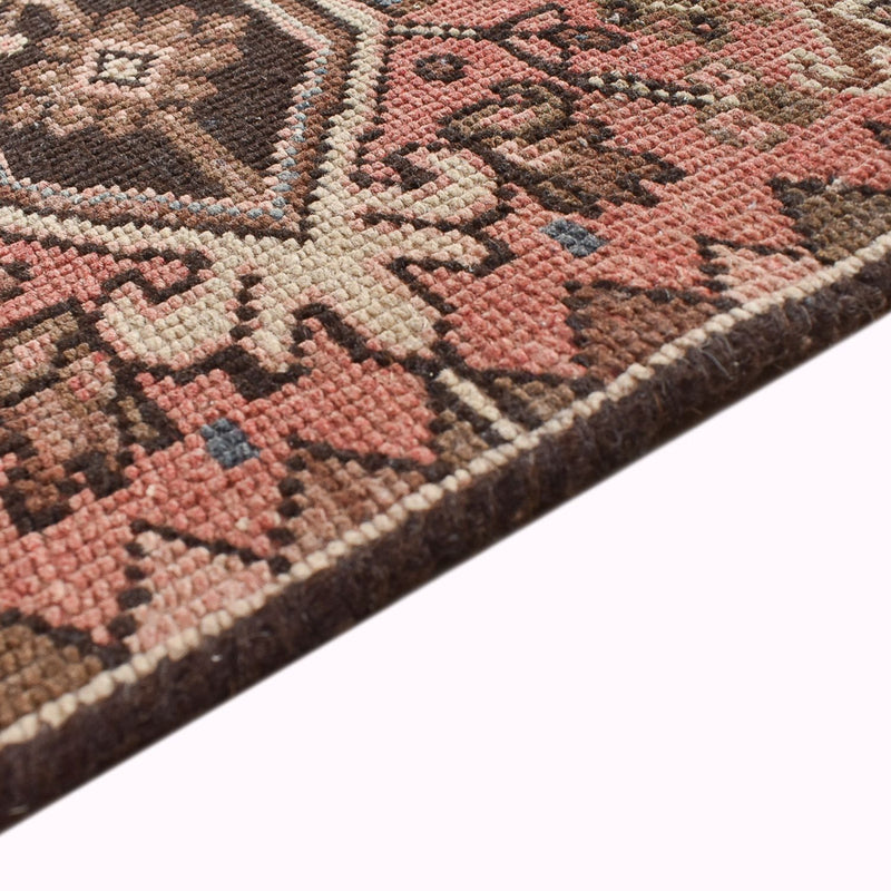 Perserteppich - Nomadic - 180 x 127 cm - hellrot