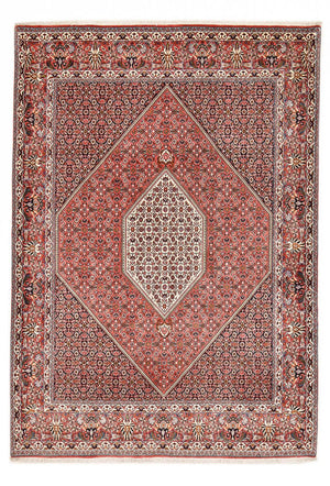Perserteppich - Bidjar - 295 x 209 cm - rost