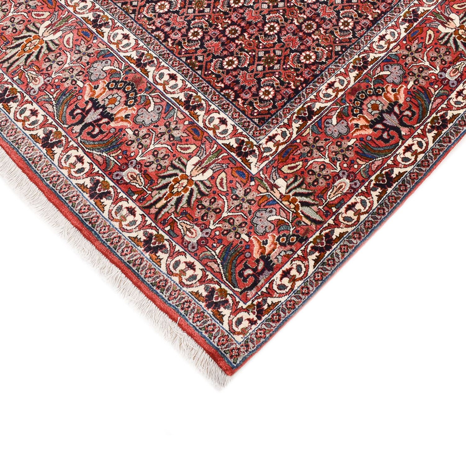 Perserteppich - Bidjar - 295 x 209 cm - rost