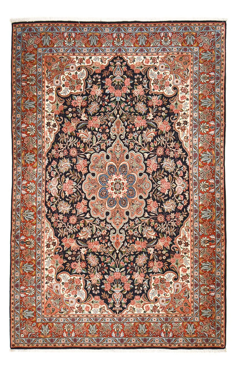 Perserteppich - Bidjar - 298 x 199 cm - dunkelblau
