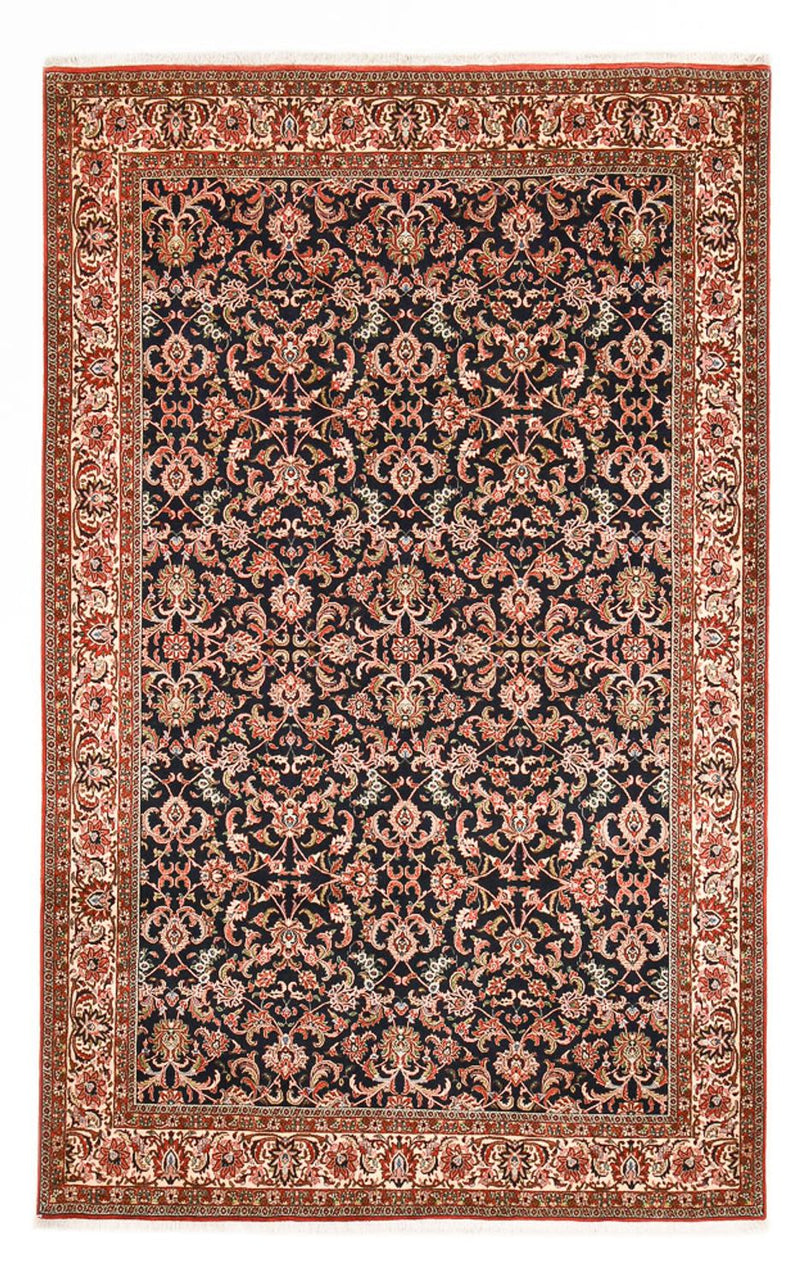 Perserteppich - Bidjar - 317 x 203 cm - rost