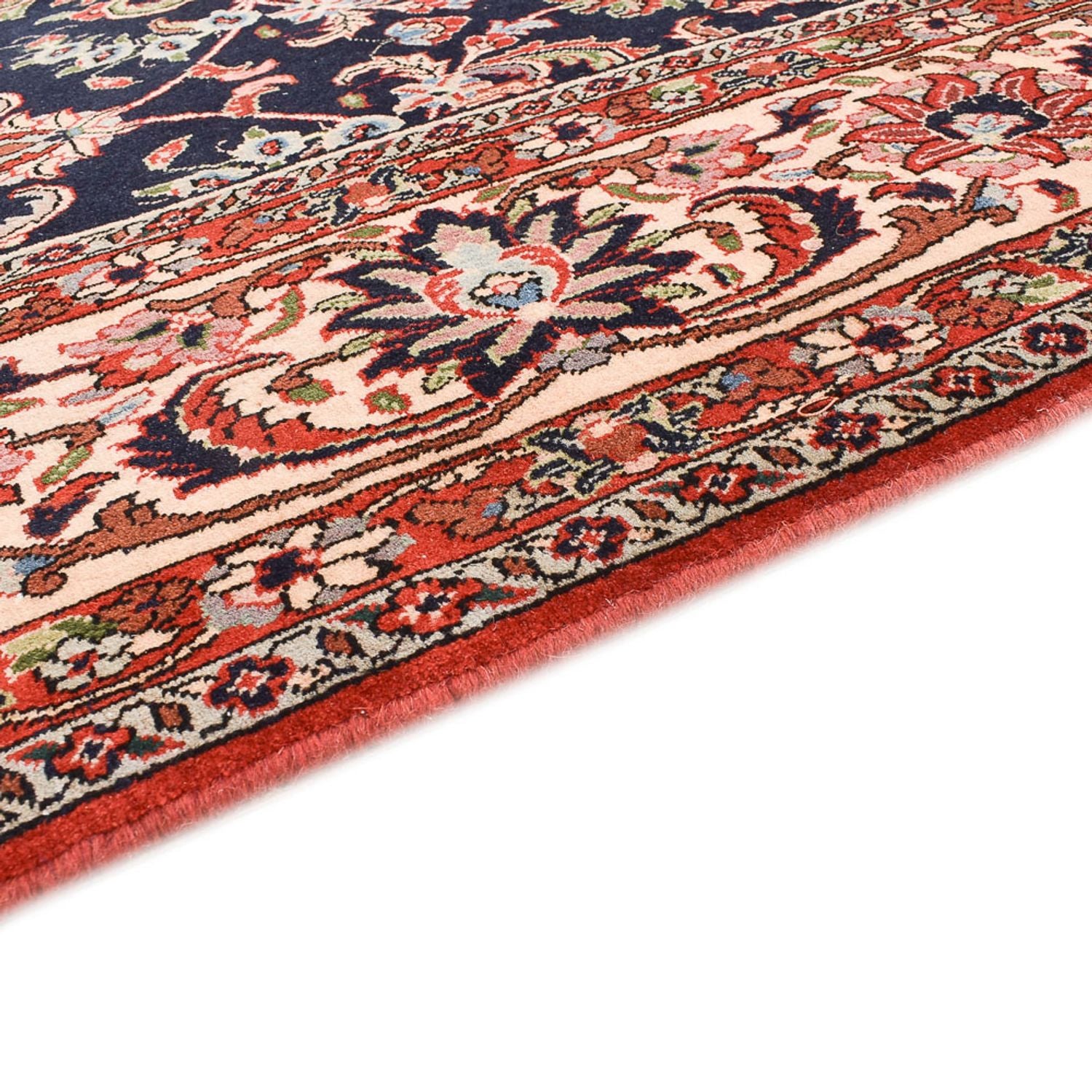 Perserteppich - Bidjar - 317 x 203 cm - rost
