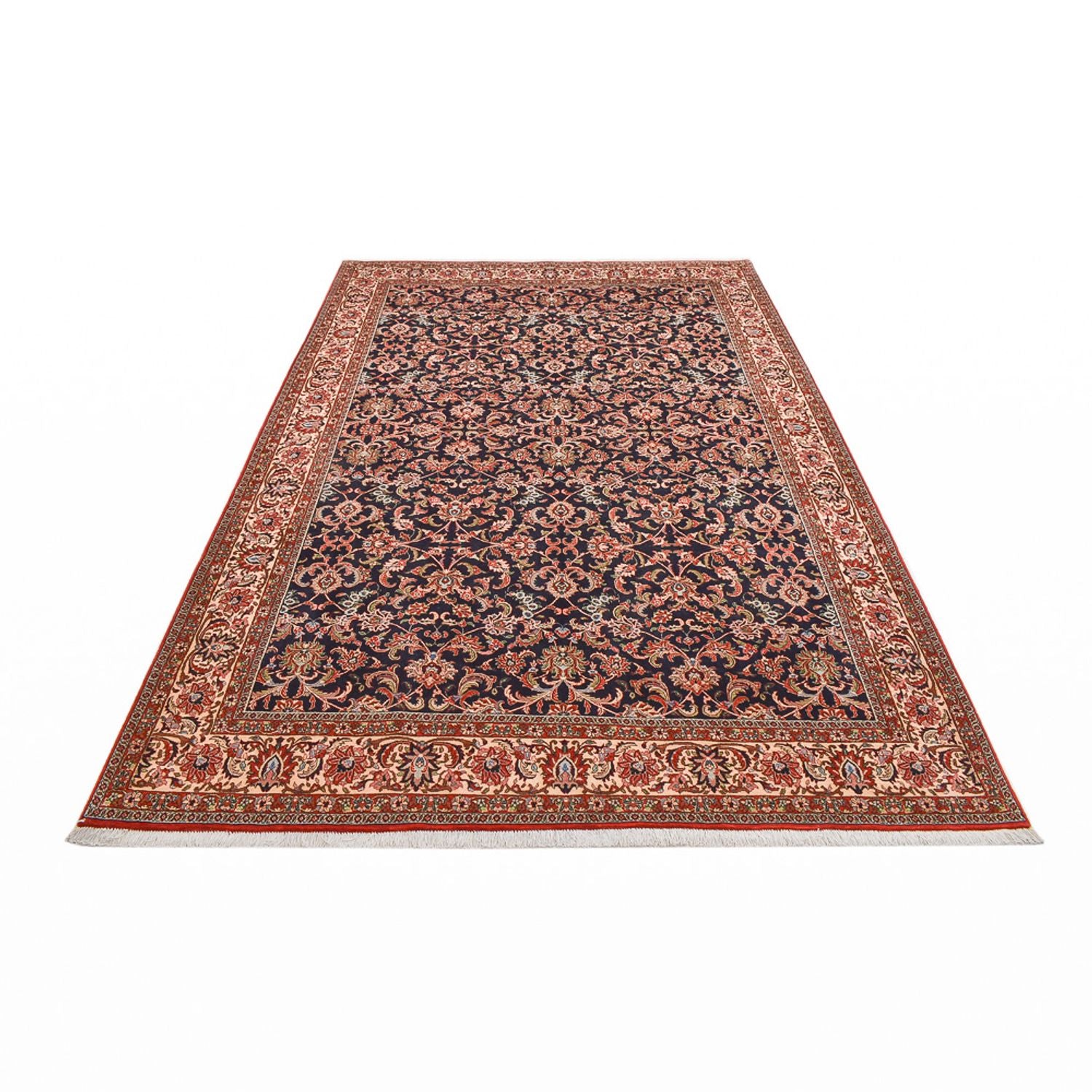Perserteppich - Bidjar - 317 x 203 cm - rost