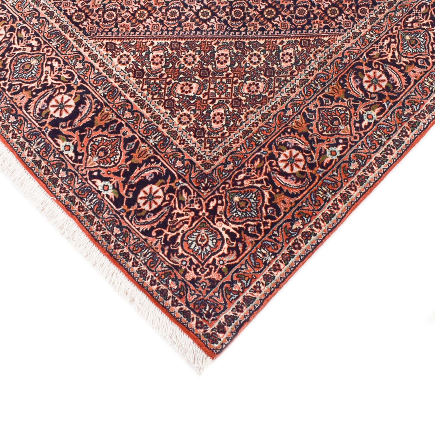 Perserteppich - Bidjar - 370 x 250 cm - rost