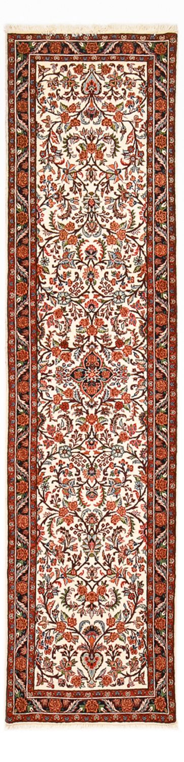 Läufer Perser - Bidjar - 316 x 76 cm - beige