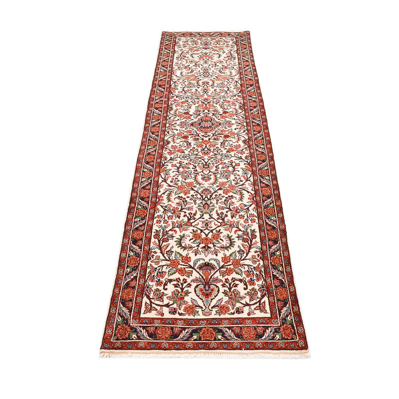 Läufer Perser - Bidjar - 316 x 76 cm - beige