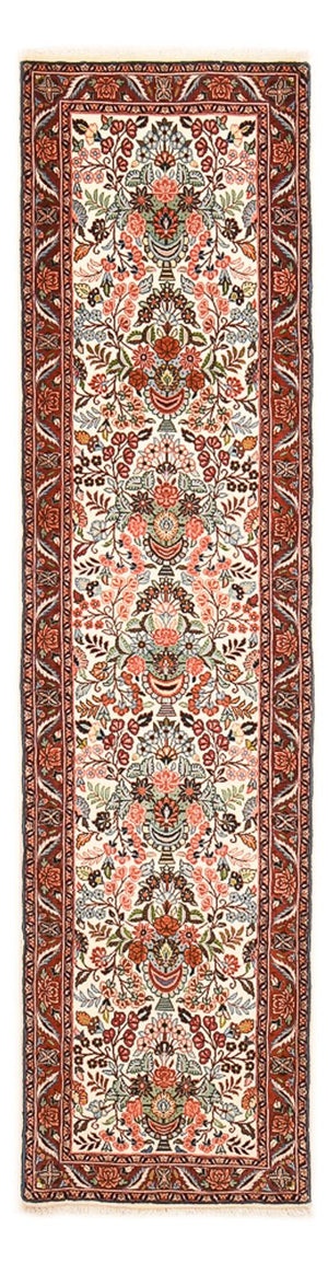 Läufer Perser - Bidjar - 295 x 72 cm - beige