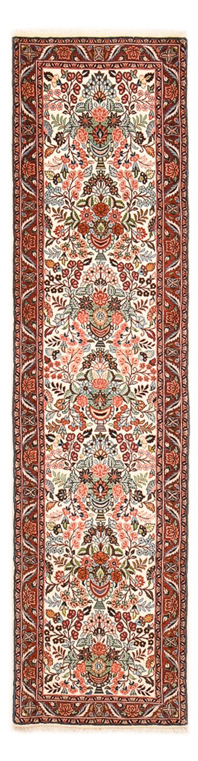 Läufer Perser - Bidjar - 295 x 72 cm - beige