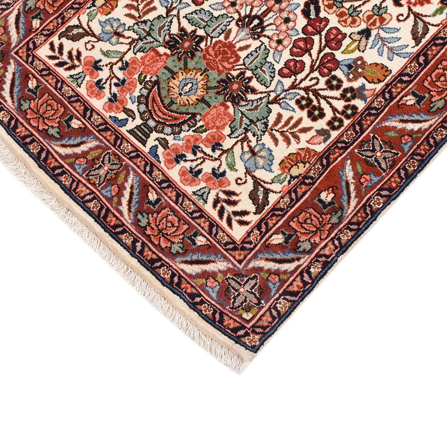 Läufer Perser - Bidjar - 295 x 72 cm - beige