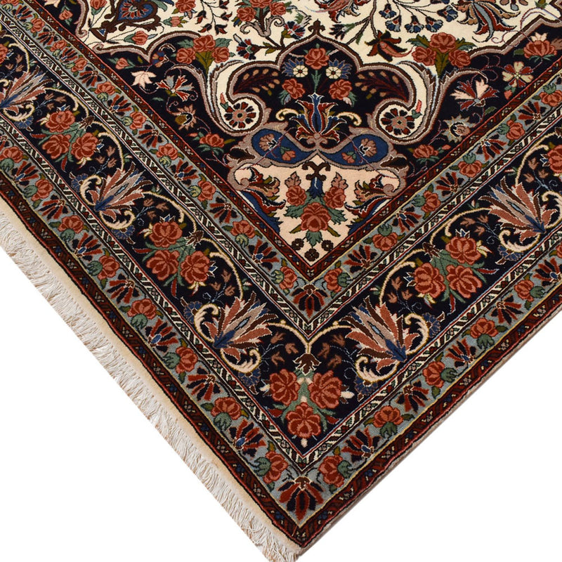 Perserteppich - Bidjar - 314 x 203 cm - sand