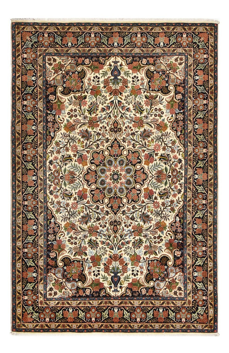 Perserteppich - Bidjar - 293 x 197 cm - sand