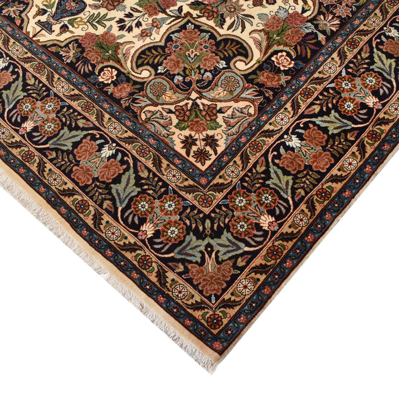 Perserteppich - Bidjar - 293 x 197 cm - sand