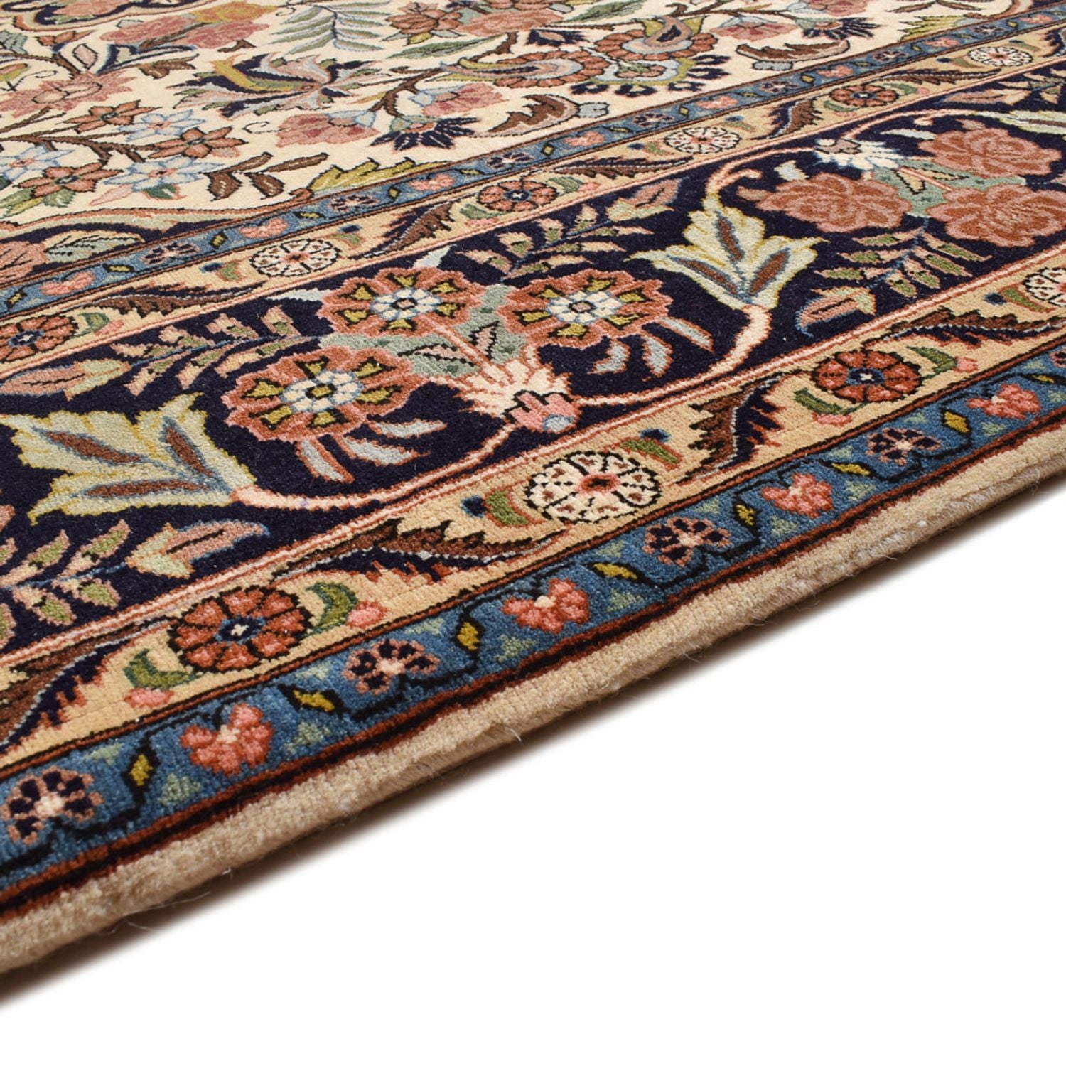 Perserteppich - Bidjar - 293 x 197 cm - sand