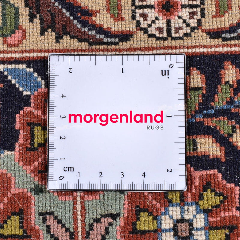 Perserteppich - Bidjar - 293 x 197 cm - sand