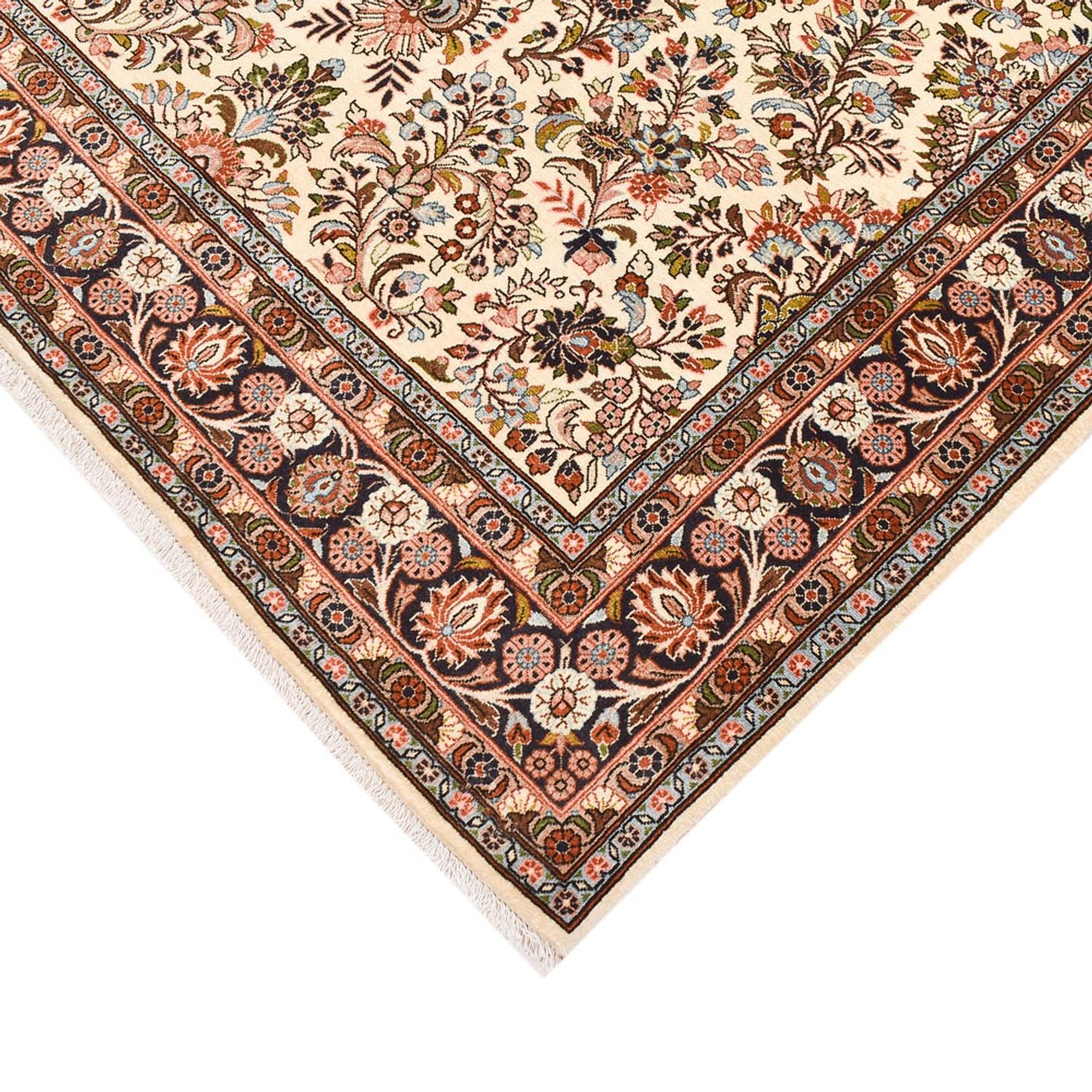 Perserteppich - Bidjar - 250 x 171 cm - sand