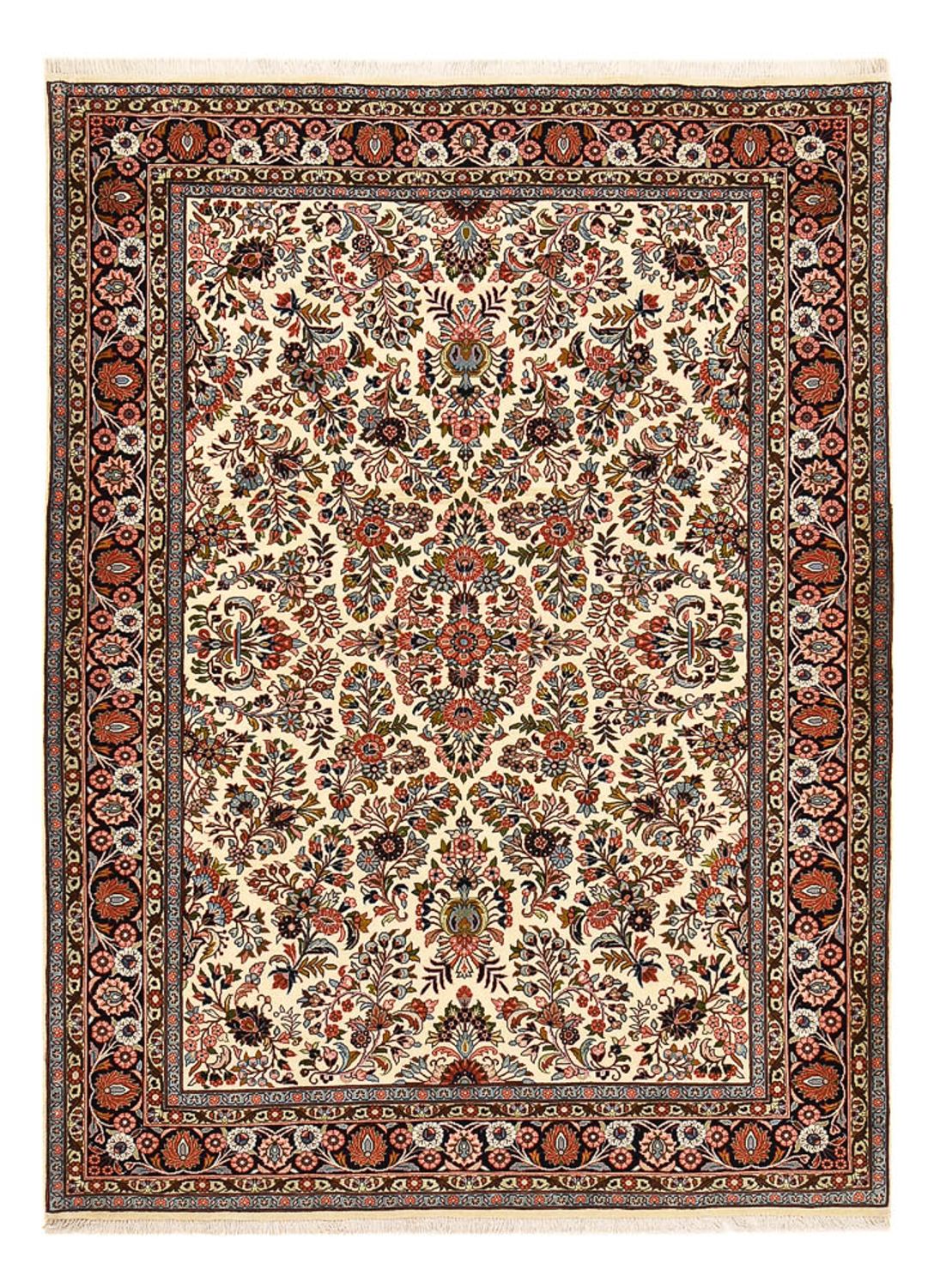 Perserteppich - Bidjar - 250 x 171 cm - sand