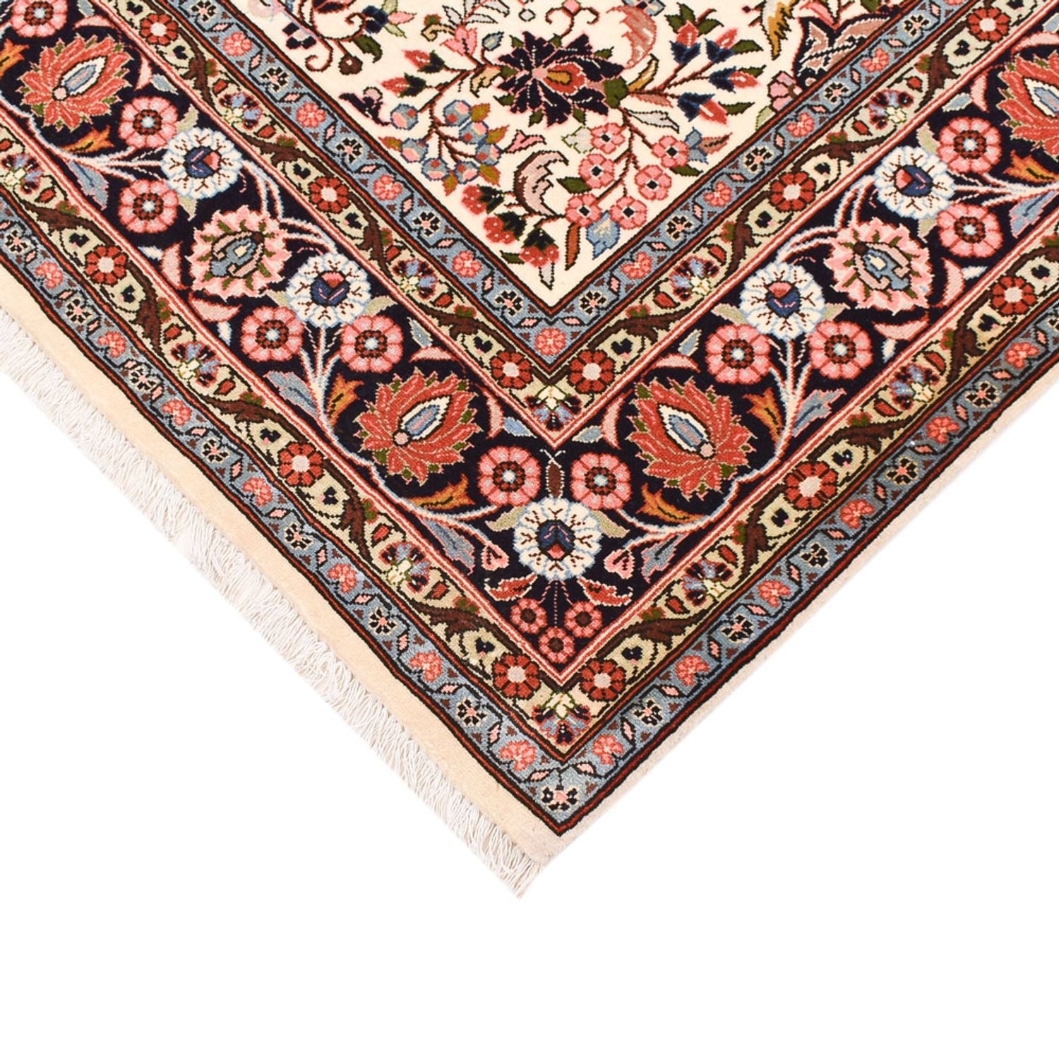 Perserteppich - Bidjar - 250 x 171 cm - sand