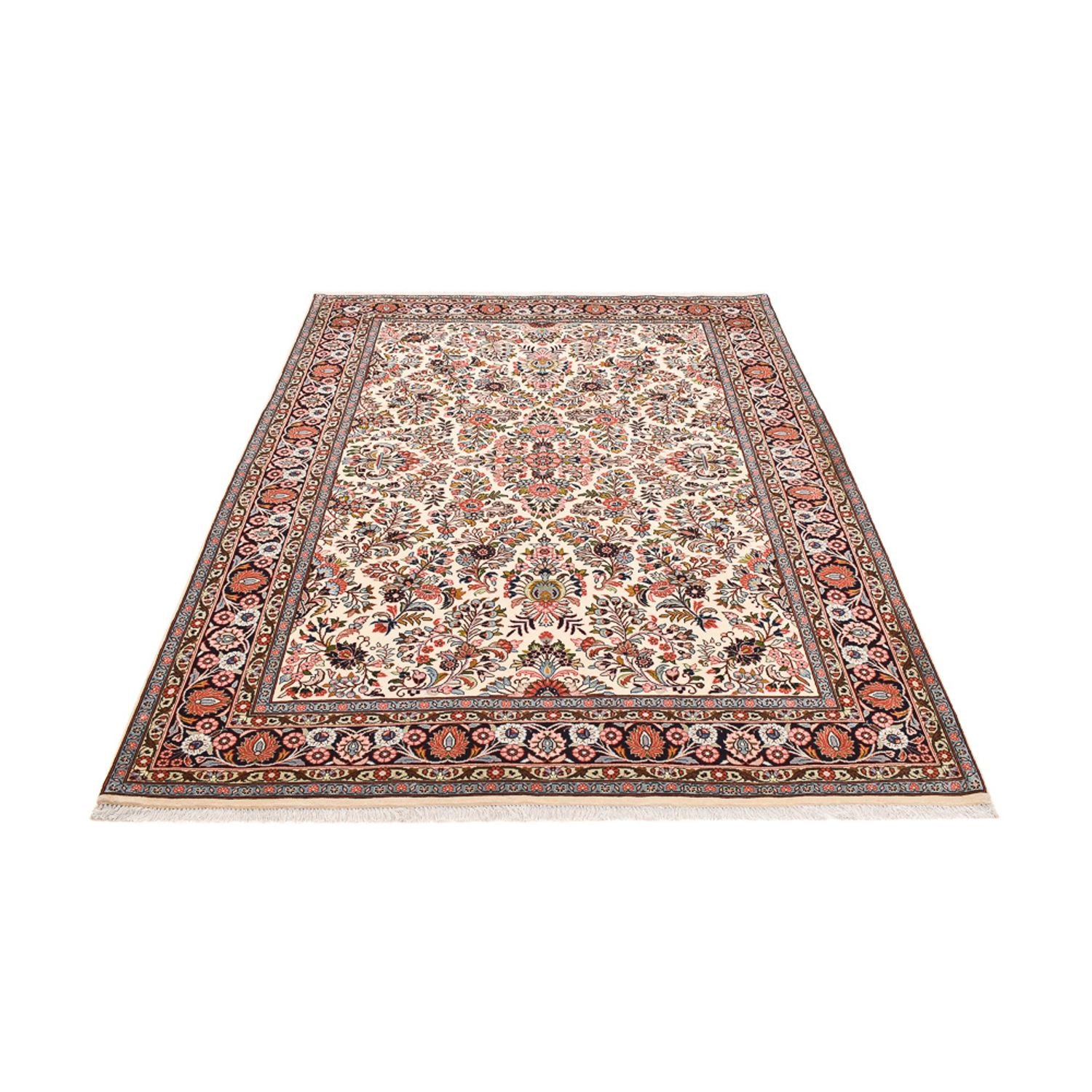 Perserteppich - Bidjar - 250 x 171 cm - sand