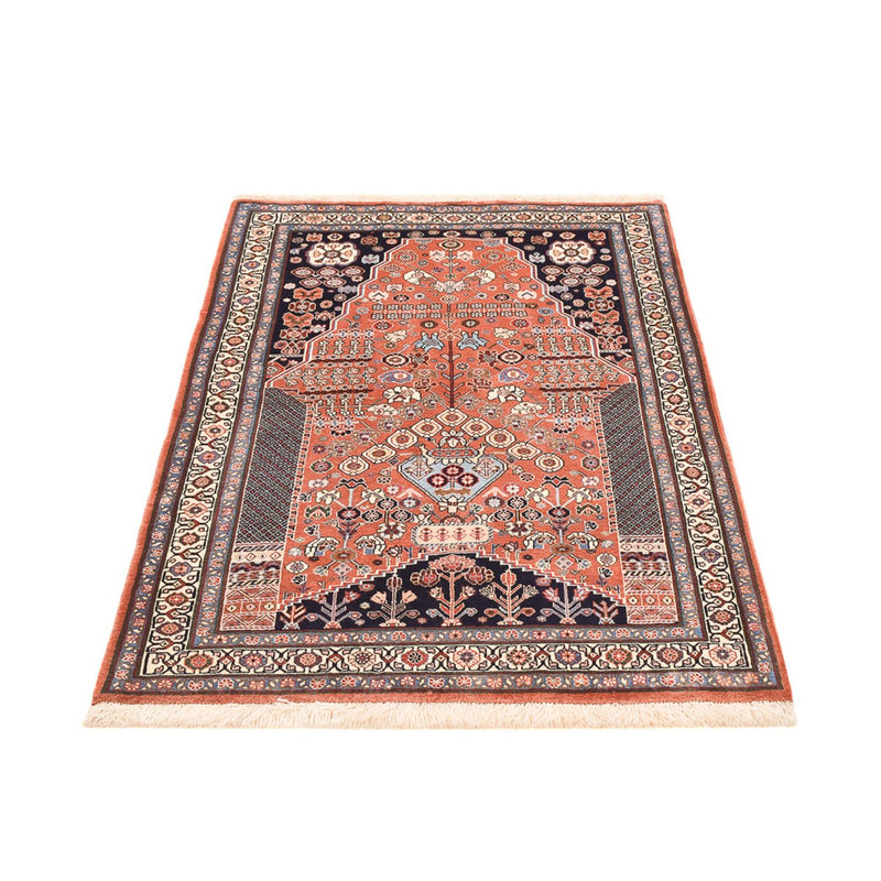 Gabbeh Teppich - Kaschkuli Perser - 150 x 109 cm - mehrfarbig