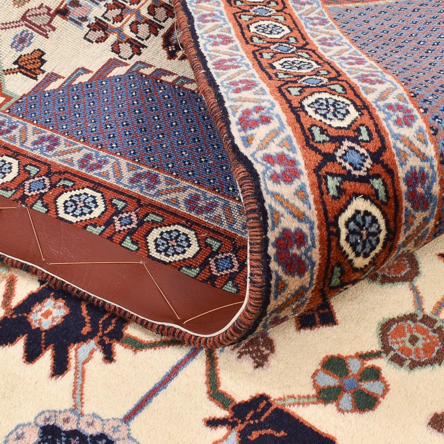 Gabbeh Teppich - Kaschkuli Perser - 183 x 140 cm - mehrfarbig
