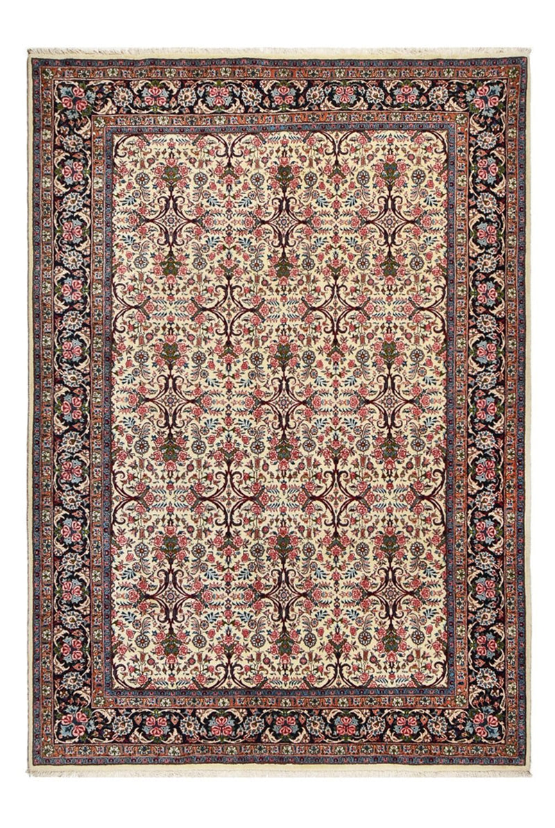 Perserteppich - Bidjar - 308 x 202 cm - rost