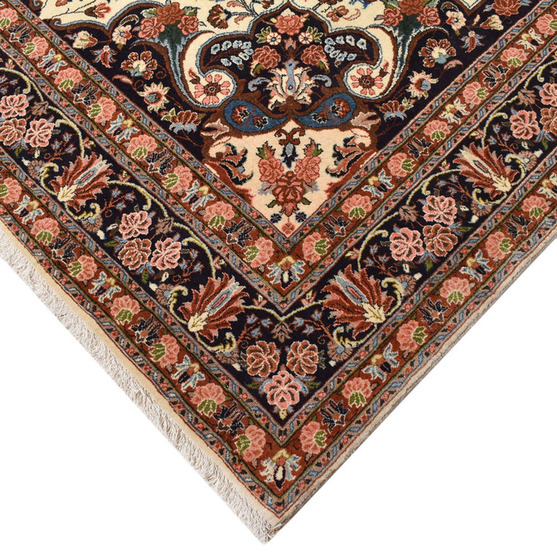 Perserteppich - Bidjar - 308 x 202 cm - rost