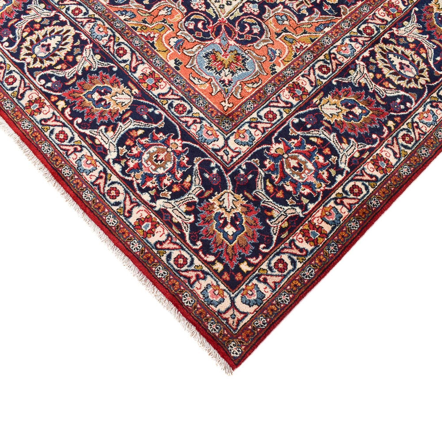 Perserteppich - Classic - 386 x 300 cm - rot