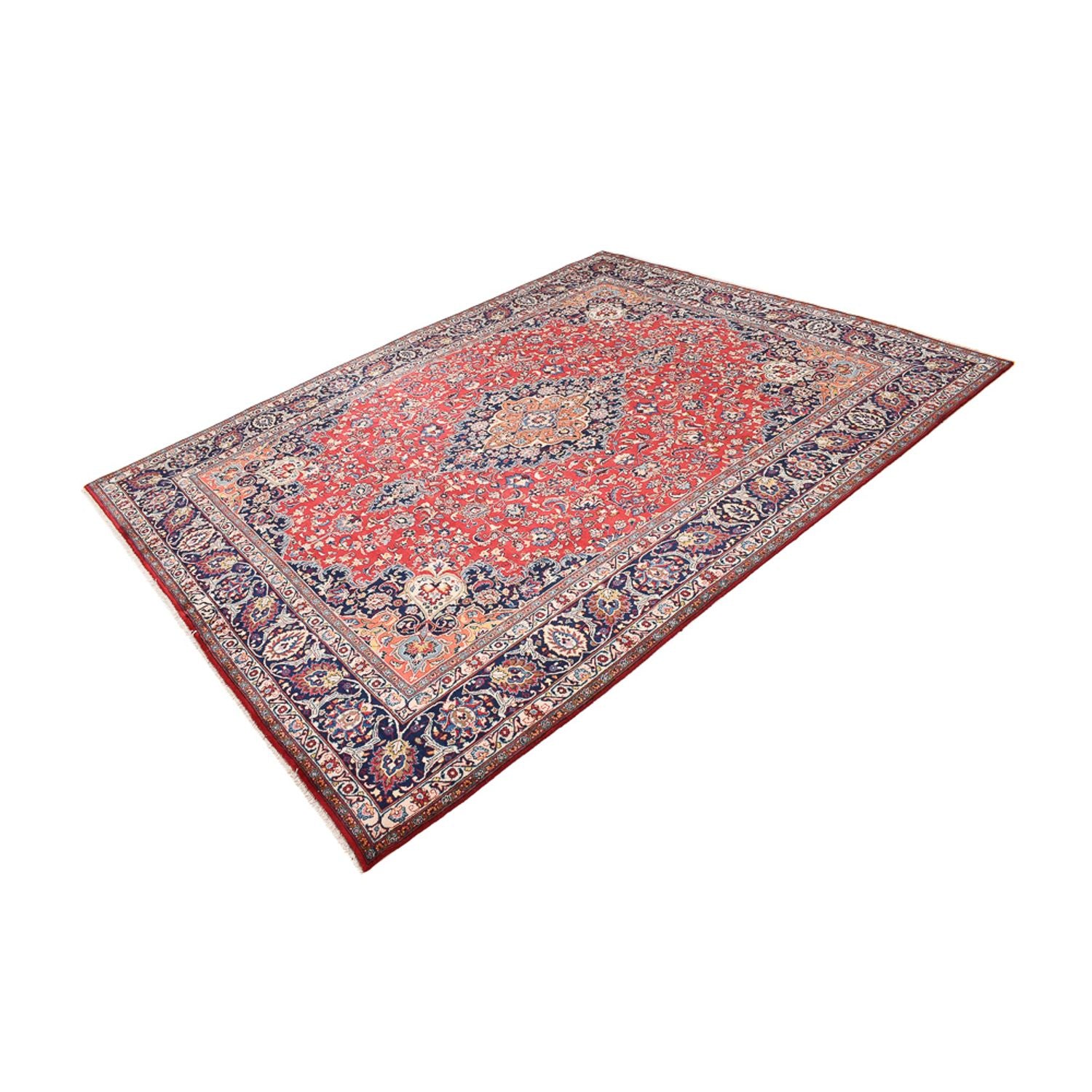 Perserteppich - Classic - 386 x 300 cm - rot