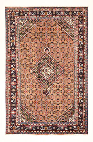 Perserteppich - Nomadic - 300 x 195 cm - hellrot