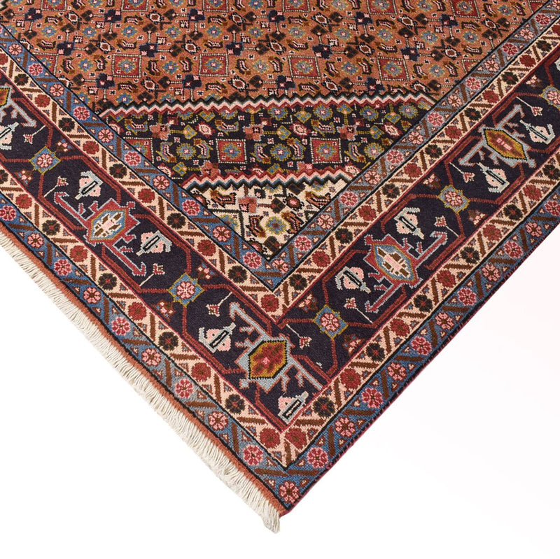 Perserteppich - Nomadic - 300 x 195 cm - hellrot