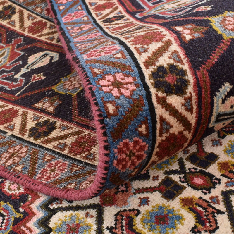 Perserteppich - Nomadic - 300 x 195 cm - hellrot