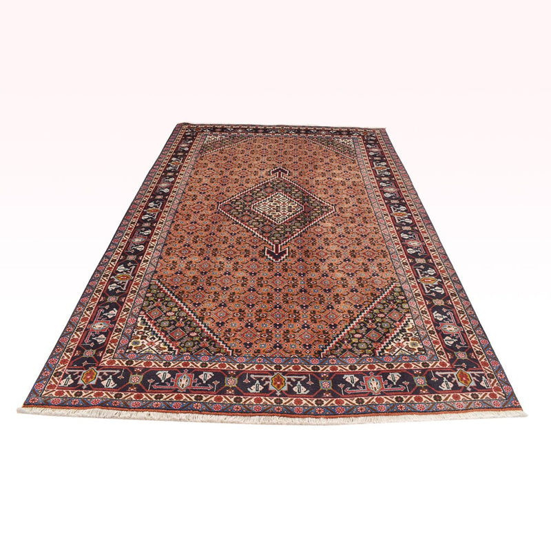 Perserteppich - Nomadic - 300 x 195 cm - hellrot