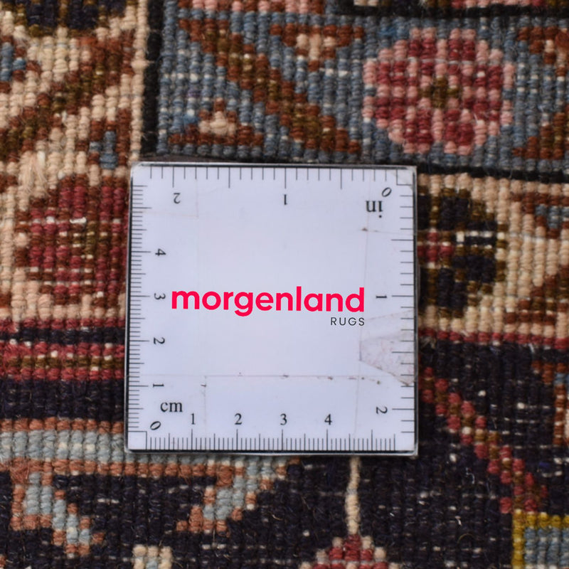 Perserteppich - Nomadic - 300 x 195 cm - hellrot
