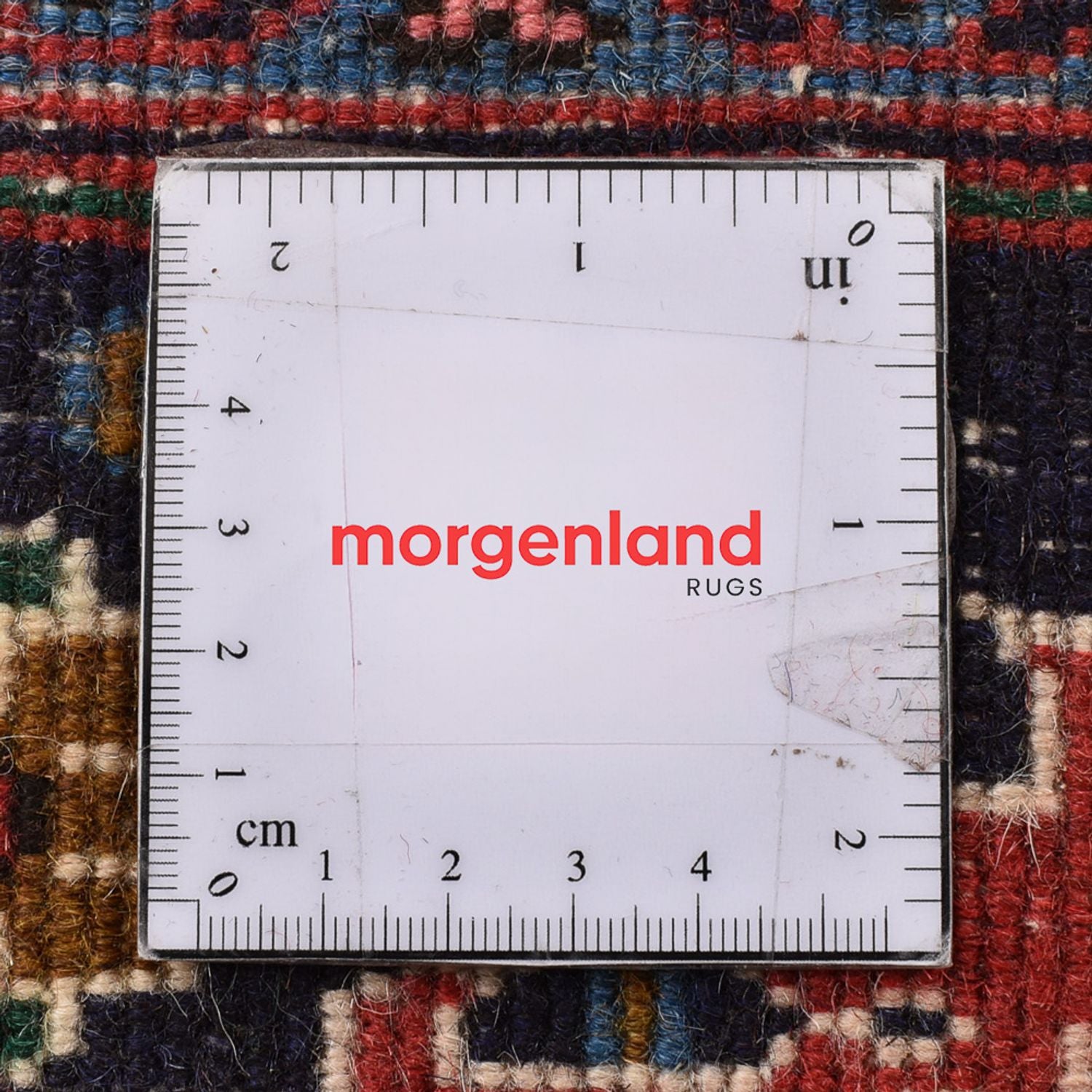 Perserteppich - Nomadic - 300 x 199 cm - orange