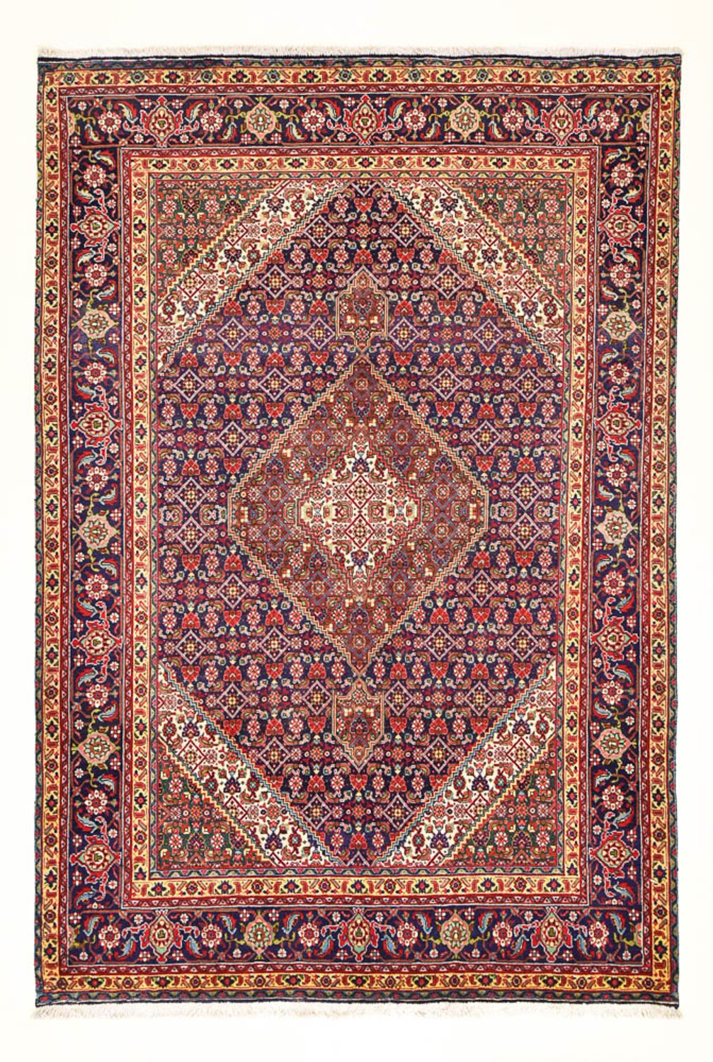 Perserteppich - Nomadic - 300 x 200 cm - lila
