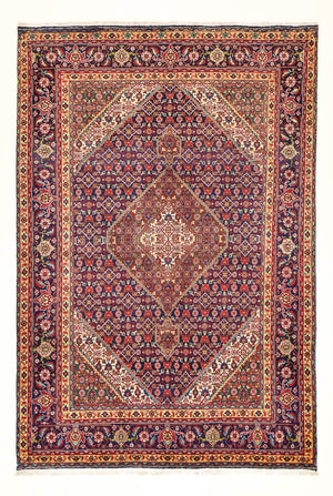 Perserteppich - Nomadic - 300 x 200 cm - lila