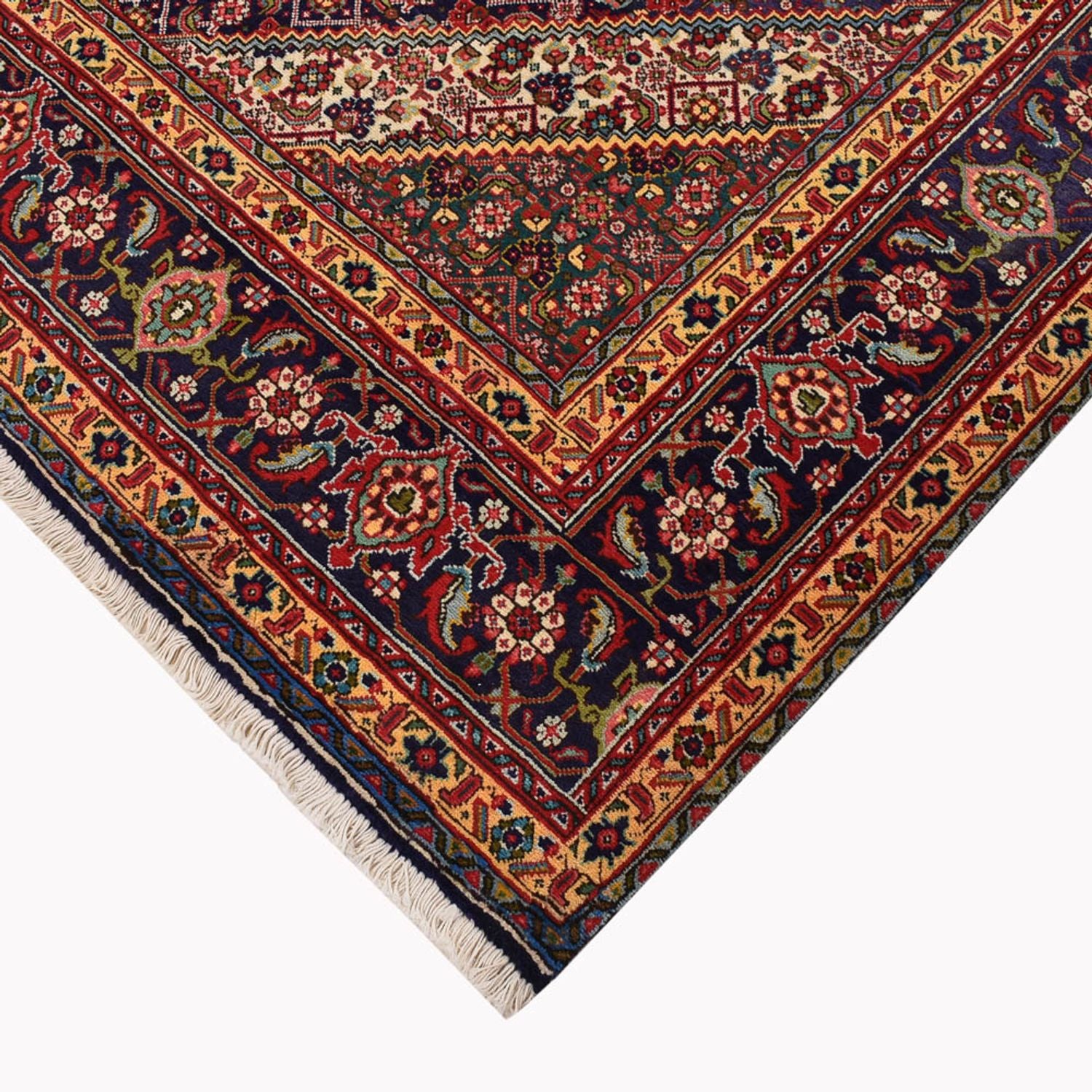 Perserteppich - Nomadic - 300 x 200 cm - lila