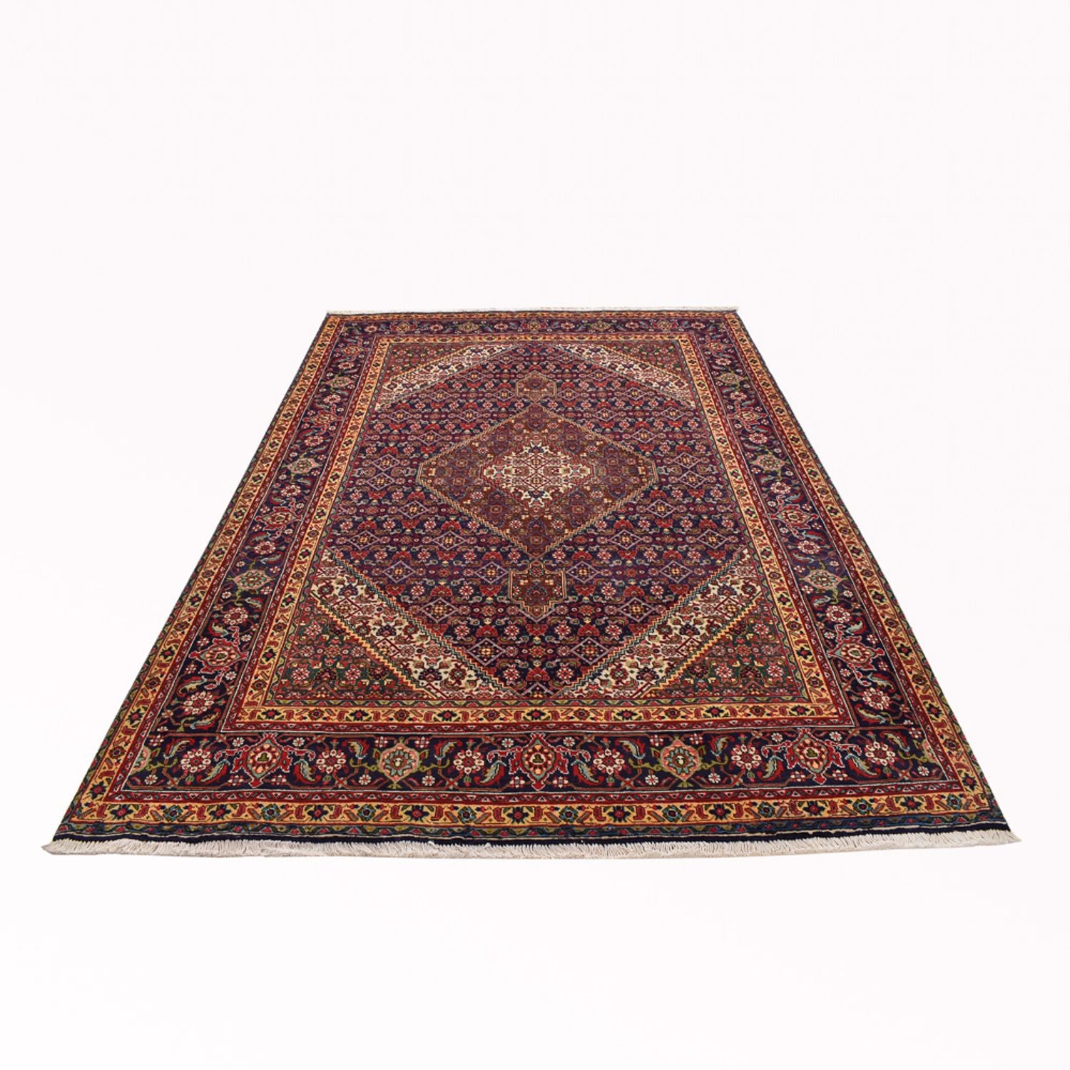 Perserteppich - Nomadic - 300 x 200 cm - lila