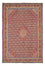 Perserteppich - Nomadic - 302 x 200 cm - hellrot