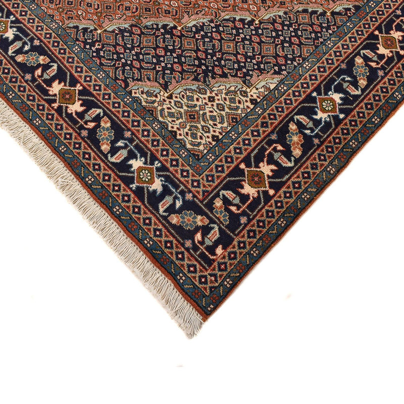 Perserteppich - Nomadic - 289 x 195 cm - dunkelbeige
