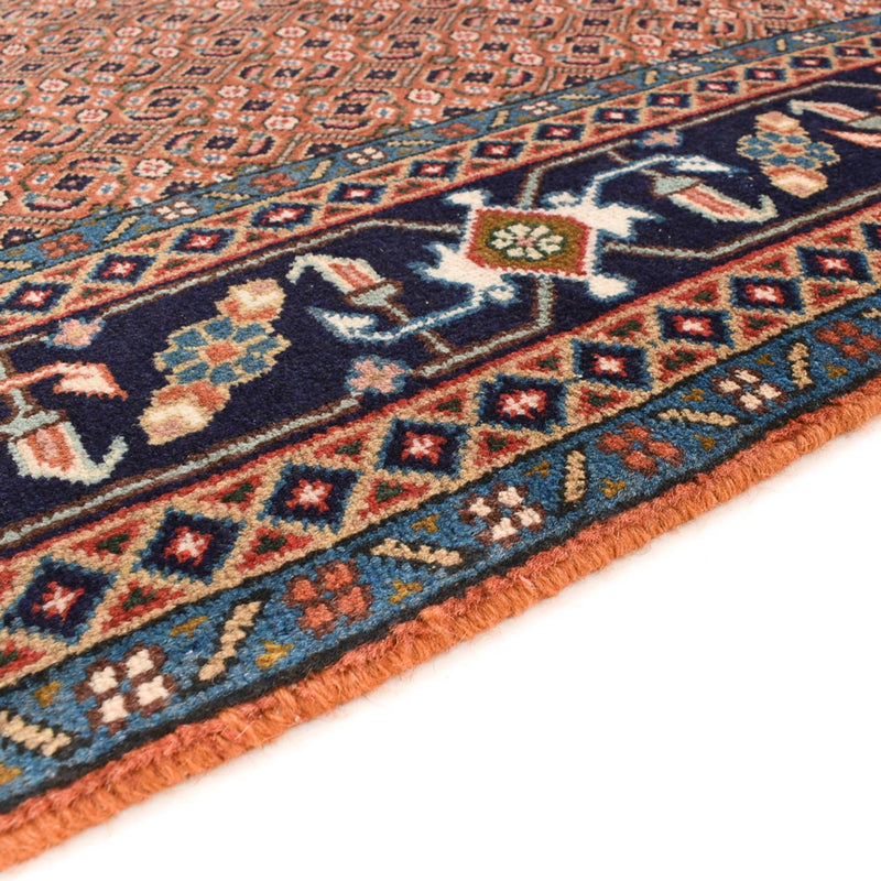 Perserteppich - Nomadic - 289 x 195 cm - dunkelbeige